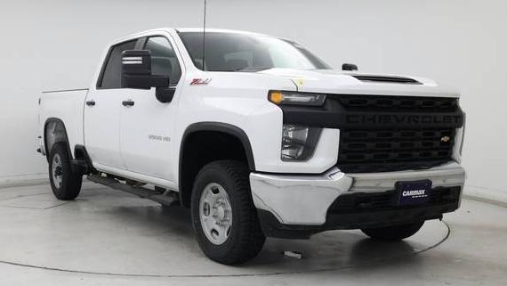 CHEVROLET SILVERADO HD 2022 2GC1YLE72N1207215 image